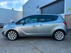 Opel Meriva 1.4 Turbo 88KW 2014 Grijs, Auto's, Voorwielaandrijving, 65 €/maand, 680 kg, 4 cilinders