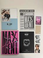 Straykids Maxident album T-crush ver. PRE-ORDER BENEFITS, Ophalen of Verzenden, Zo goed als nieuw, Aziatisch