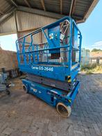 Genie 2646 schaarlift schaar hoogwerker, Doe-het-zelf en Verbouw, Ophalen, Gebruikt, Overige typen