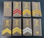 KL ROT setjes KMA regenjas, Verzamelen, Militaria | Algemeen, Ophalen of Verzenden, Landmacht, Nederland, Embleem of Badge