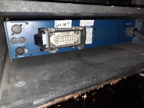 Showtec D-Pack 6 MKII dmx dimmer pack, Muziek en Instrumenten, Licht en Laser, Gebruikt, Licht, Ophalen of Verzenden
