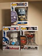 Marvel funko pops, Verzenden, Gebruikt