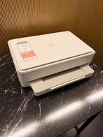 HP 6022e All-in-One Printer + Papier, Computers en Software, Printers, Ophalen, Gebruikt, Inkjetprinter, All-in-one