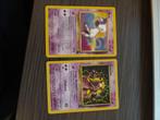 Mew (8) en mewtwo (14) wotc - promo, Hobby en Vrije tijd, Verzamelkaartspellen | Pokémon, Ophalen of Verzenden, Zo goed als nieuw