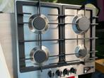 Kookplaat inbouw gas Bosch, Witgoed en Apparatuur, Nieuw, Inbouw, Gas, 4 kookzones