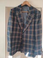 Suit Supply prachtig bijna nieuw geruiten colbert, 48, Ophalen of Verzenden, Zo goed als nieuw, Maat 48/50 (M), Blauw