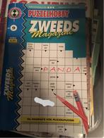 Zweedse puzzel (boekje), Hobby en Vrije tijd, Ophalen, Gebruikt, Puzzelboek