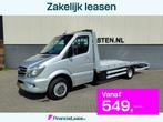 Mercedes-Benz Sprinter 519 3.0CDI V6 191PK 432 Autotransport, Auto's, Stof, Gebruikt, Bedrijf, 6 cilinders