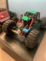 Gmade R1 rock crawler, Hobby en Vrije tijd, Modelbouw | Radiografisch | Auto's, Elektro, Auto offroad, Nieuw, Ophalen of Verzenden