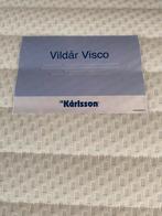 Karlsson Topmatras 140x200, Tweepersoons, Zo goed als nieuw, Matras, 200 cm
