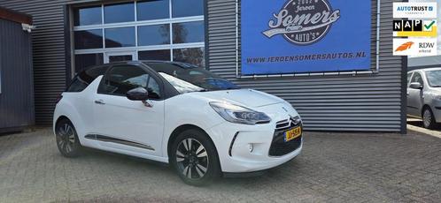 DS 3 1.2 PureTech So Chic, Auto's, DS, Bedrijf, Te koop, DS 3, ABS, Achteruitrijcamera, Airbags, Airconditioning, Boordcomputer