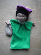 antroposofgische poppenkastpop, Ophalen of Verzenden, Nieuw, Overige typen