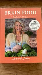 Charlotte Labee - Brain Food Smoothies, Ophalen of Verzenden, Zo goed als nieuw, Charlotte Labee
