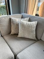 Mooie kussenset van het merk Claudi/de Bongerd., Huis en Inrichting, Ophalen of Verzenden, Zo goed als nieuw, Stof