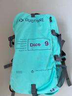 Duotone dice 9m 2023, Ophalen of Verzenden, Kite, Zo goed als nieuw