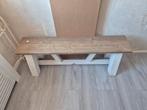 Oma Mutsje bank - wit/blank hout, Ophalen