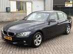 BMW 3-serie 320i 170 PK AUT Bj 2014 Dynamics Edition Executi, Euro 6, 4 cilinders, Blauw, Origineel Nederlands