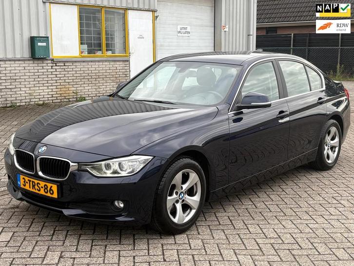 BMW 3-serie 320i 170 PK AUT Bj 2014 Dynamics Edition Executi, Auto's, BMW, Bedrijf, Te koop, 3-Serie, ABS, Airbags, Airconditioning