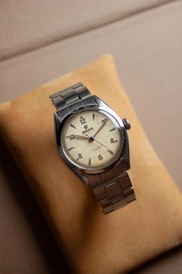 Rolex oyster perpetual beschikbaar voor biedingen