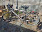 B'Twin 6061 Aluminium jongensfiets 23 inch, Fietsen en Brommers, Fietsen | Jongens, Ophalen, Versnellingen, Btwin Decathlon, Gebruikt