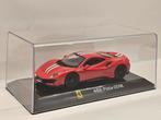Ferrari 488 Pista 1:43, Overige merken, Auto, Nieuw, Ophalen of Verzenden