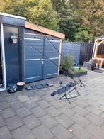 Complete karperset, Watersport en Boten, Ophalen, Zo goed als nieuw, Complete set