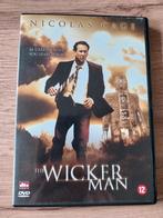 The wicker man thriller horror dvd Nicolas Cage, Vanaf 16 jaar, Ophalen of Verzenden, Zo goed als nieuw