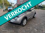 Nissan Juke 1.6 Visia 138.000 km NAP!, Voorwielaandrijving, Euro 5, Stof, 4 cilinders
