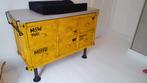 Industriële commode/kast, Kinderen en Baby's, Kinderkamer | Commodes en Kasten, Ophalen, 50 tot 70 cm, 90 tot 105 cm, 100 cm of meer