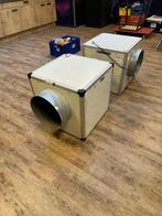 ventilatiebox, Ophalen, Gebruikt, Afzuiger