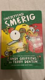 Andy Griffiths - Ontzettend smerig, Ophalen of Verzenden, Zo goed als nieuw, Andy Griffiths