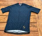Blauw limited fietsshirt Jumbo Visma, Maat 52/54 (L), Blauw, Ophalen of Verzenden, Hardlopen of Fietsen