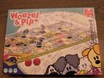 Woezel en pip ganzenbord, Hobby en Vrije tijd, Gezelschapsspellen | Bordspellen, Een of twee spelers, Ophalen, Zo goed als nieuw