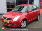 Suzuki Swift 1.3 Shogun Airconditioning, Allseasonbanden, Li, Auto's, Suzuki, Voorwielaandrijving, Stof, Gebruikt, Zwart