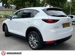 Mazda CX-5 2.0 SkyActiv-G 165 Comfort Autom Bovag rijklaarpr, Gebruikt, 4 cilinders, Wit, Origineel Nederlands