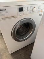 Miele Wasmachine - Voorlader, Gebruikt, Ophalen of Verzenden, Voorlader, 85 tot 90 cm