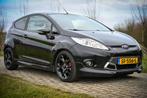 Ford Fiësta 1.6 Ti-vct 88KW 3DR 2009 Zwart, Auto's, 1596 cc, 31 €/maand, 4 cilinders, Zwart