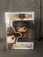 The walking dead Funko pop Carl, Verzamelen, Ophalen of Verzenden, Nieuw
