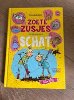 Zoete zusjes zoeken een schat zgan, Ophalen of Verzenden, Zo goed als nieuw, Moppen