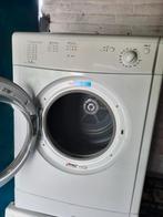 Indesit wasdroger, Witgoed en Apparatuur, Wasdrogers, 6 tot 8 kg, Ophalen, Zo goed als nieuw, Condens