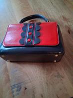 Handtas rood zwart, Ophalen, Nieuw, Rood, Handtas