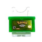 GBA Game: Pokemon Leafgreen Version (Orgineel), Spelcomputers en Games, Games | Nintendo Game Boy, Gebruikt