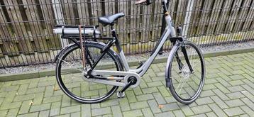 Sparta elektrische fiets ,1106 kilometers maar gereden €1000