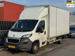 Peugeot Boxer 335 2.2 HDI L4 XR Dhollandia 2016, Auto's, Voorwielaandrijving, Euro 5, Stof, Gebruikt