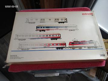 Märklin  2859 beschikbaar voor biedingen
