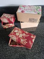 3 dozen van Emma Bridgewater, Huis en Inrichting, Ophalen of Verzenden, Nieuw, Aardewerk, Overige stijlen