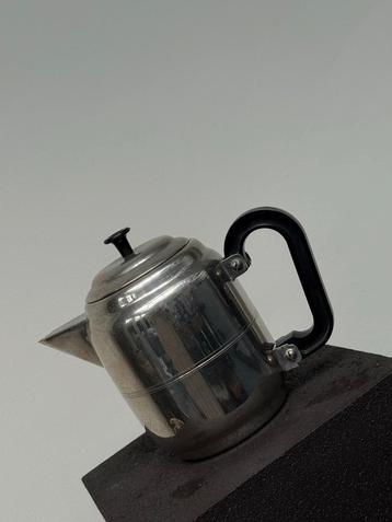 Art Deco Theepot - Vintage Keukenbenodigdheden beschikbaar voor biedingen