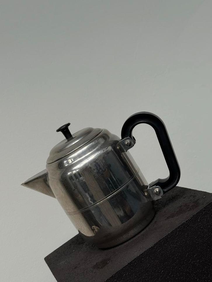 Art Deco Theepot - Vintage Keukenbenodigdheden, Antiek en Kunst, Antiek | Keukenbenodigdheden, Ophalen of Verzenden