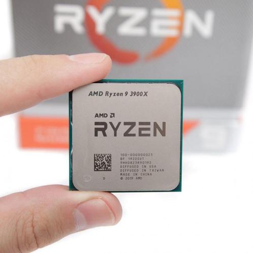 AMD Ryzen 9 3900X - 12 Cores - Gebruikt, Computers en Software, Processors, Gebruikt, 12-core, 3 tot 4 Ghz, Ophalen