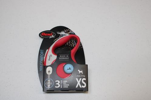Flexi cord XS 3m, Dieren en Toebehoren, Hondenriemen, Nieuw, Hondenriem, Ophalen of Verzenden